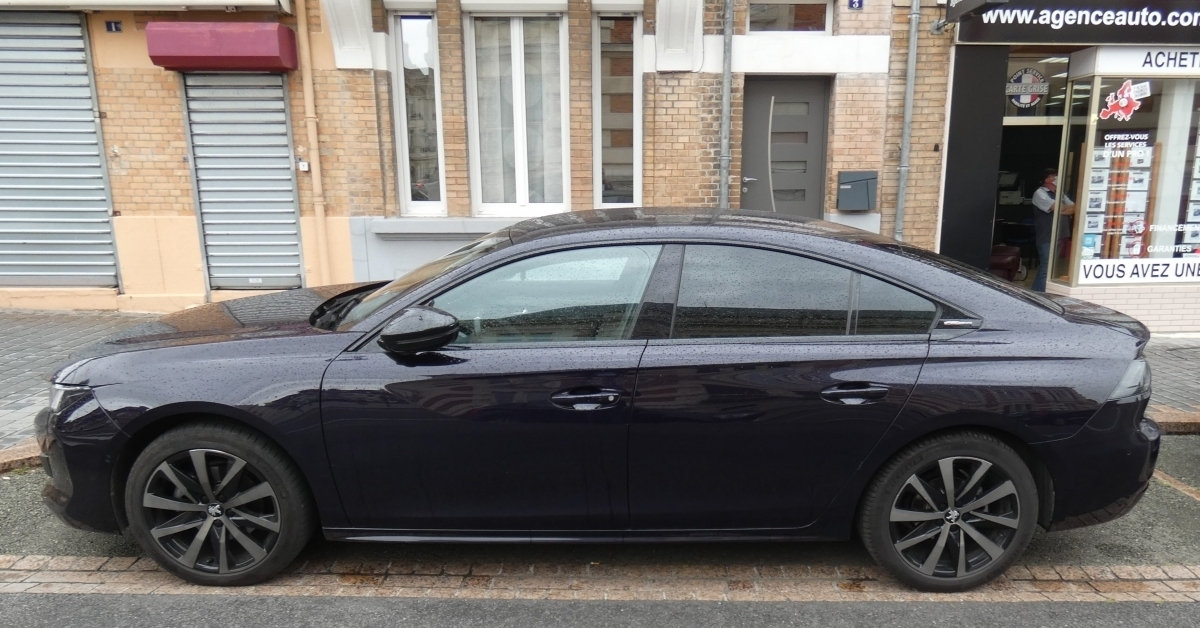 Peugeot 508 — 5